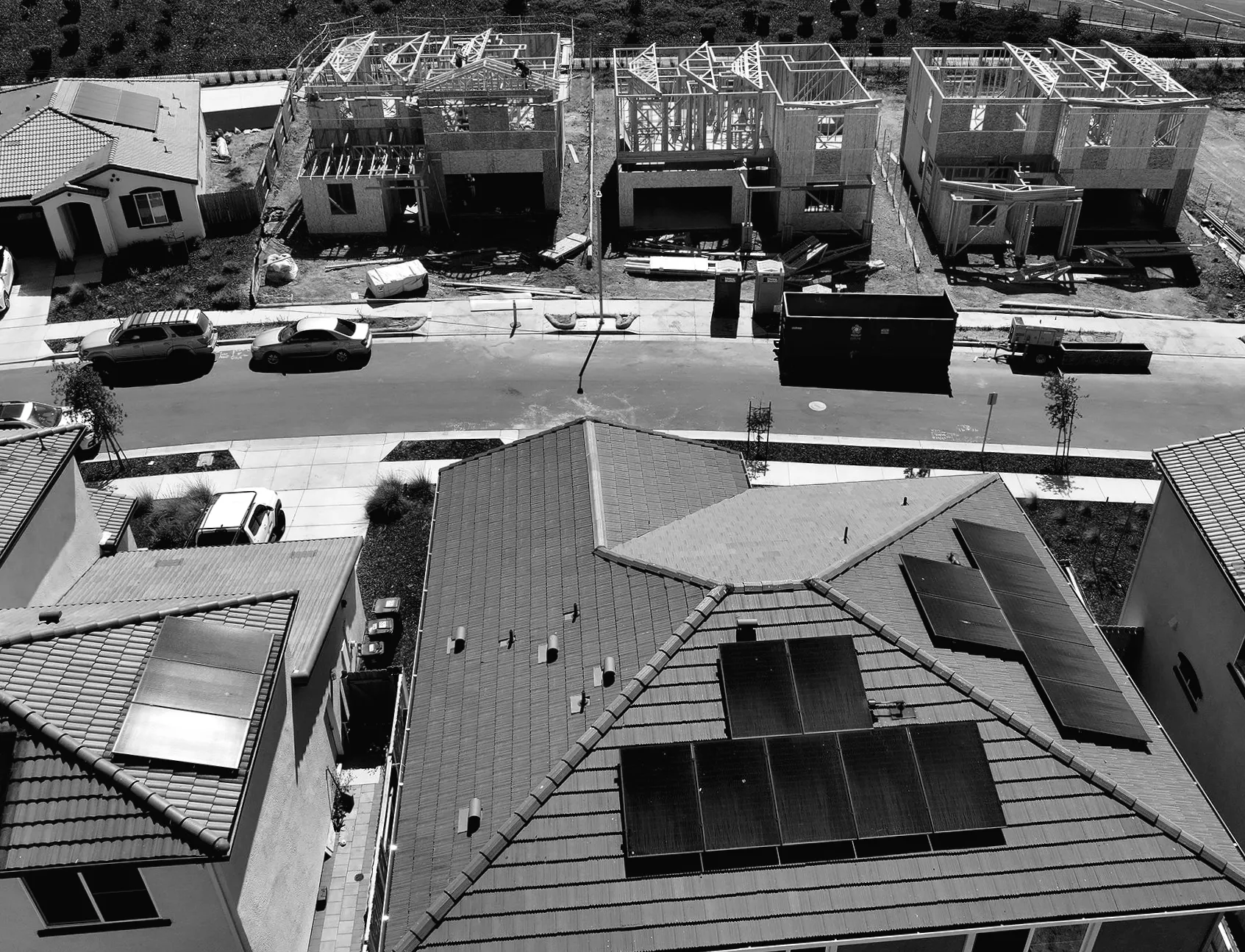 Найбільший пакет житлової доступності за покоління проходить у Сенаті