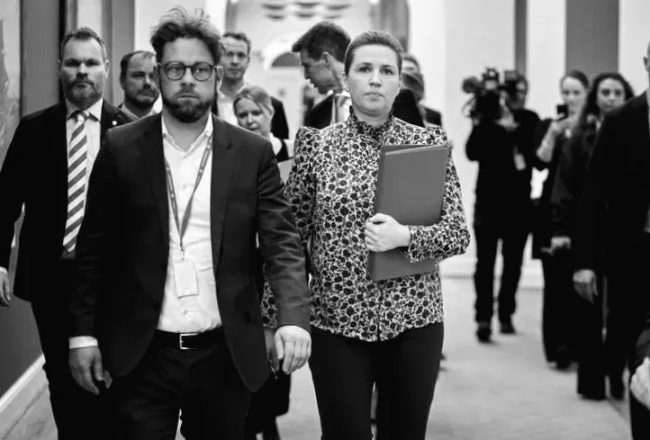 Данія обговорить безпеку в Арктиці, вимагає поваги до територіальної цілісності