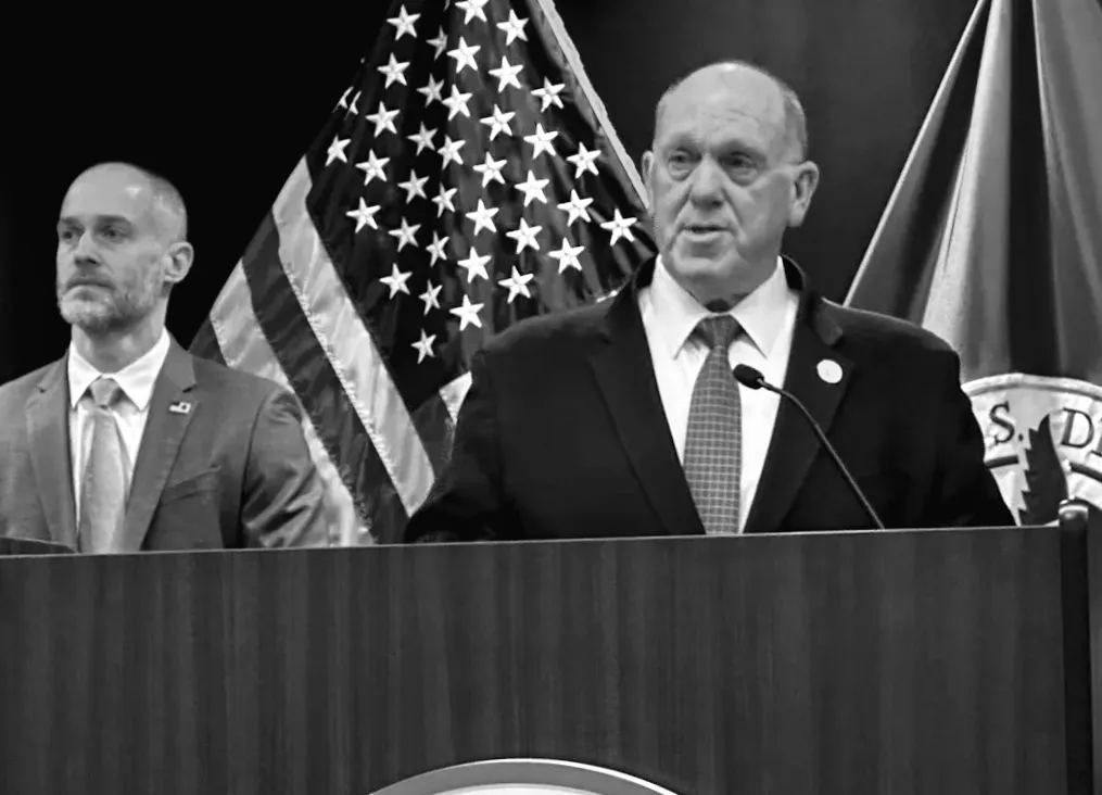 Федеральні влади оголошують завершення посилення імміграційної політики в Міннесоті