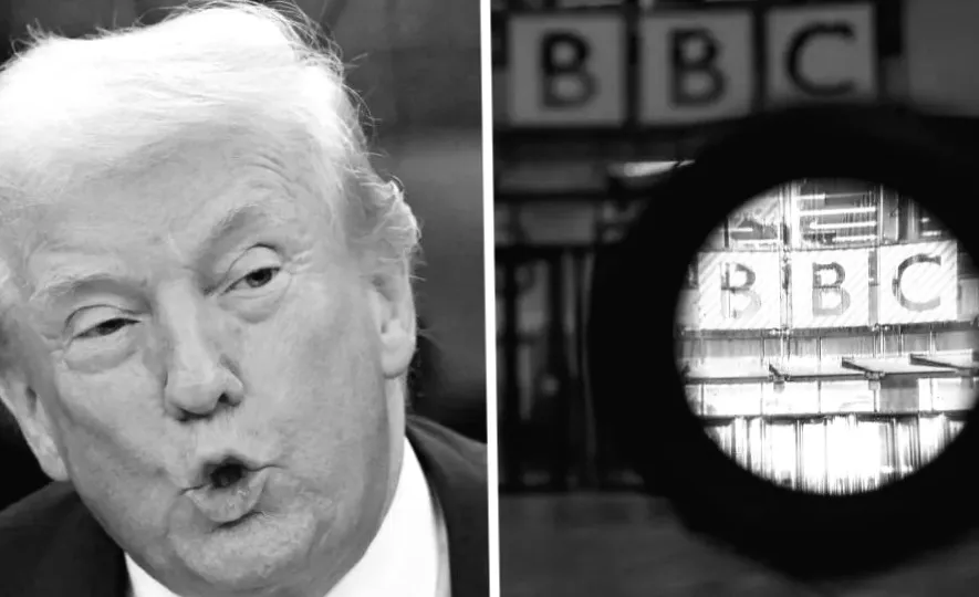 Позовний процес Дональда Трампа проти ВВС на $10 млрд відбудеться у 2027 році.