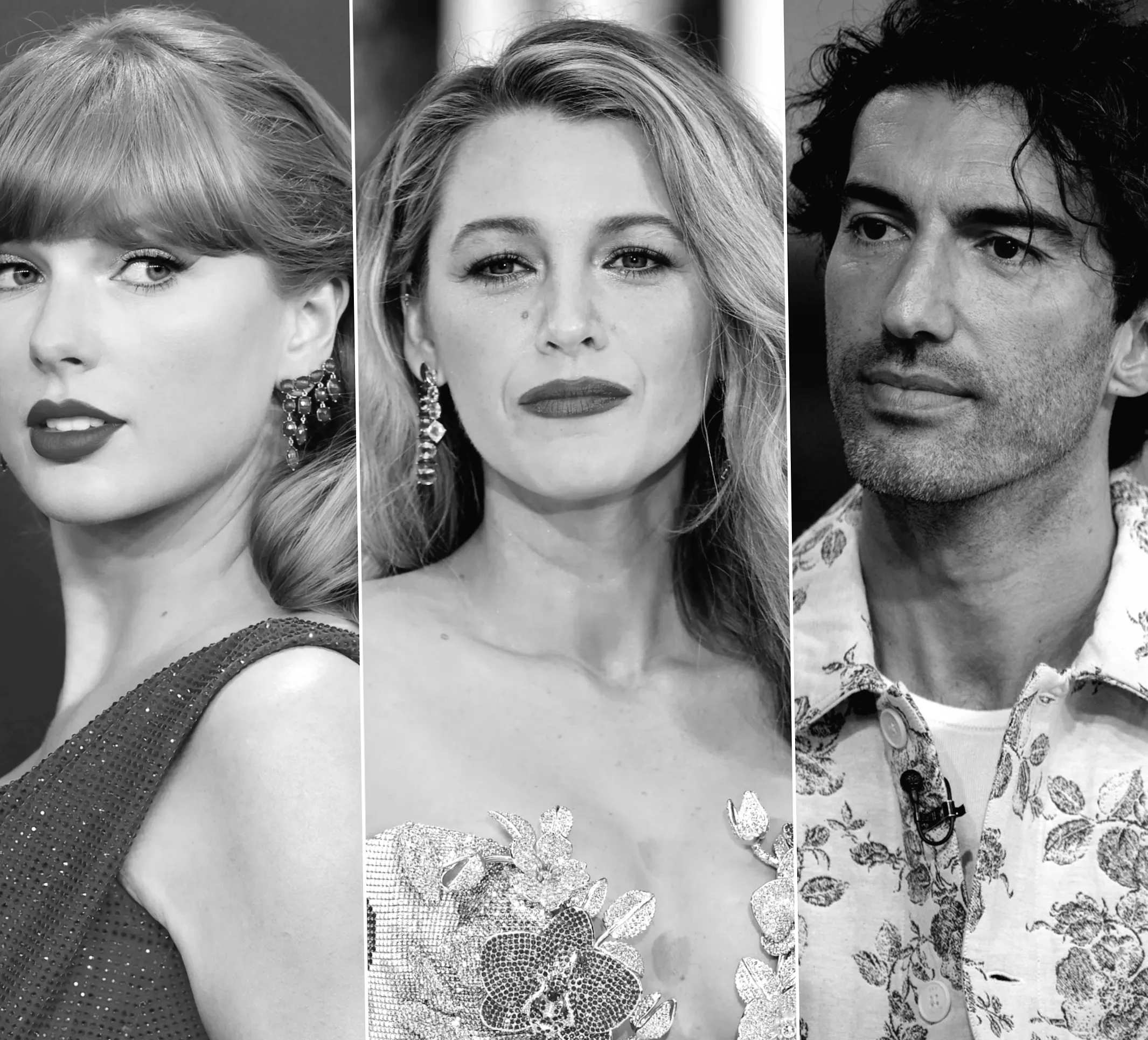 Поясню зв'язки Тейлор Свіфт з судовими позовами Лайвлі та Бальдоні у справі "Все закінчується з нами"