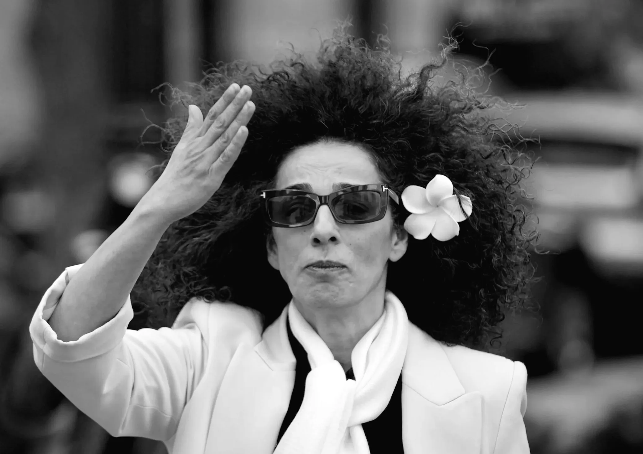 Каратель під час засудження у Мангеттені за спробу вбивства іранського дисидента