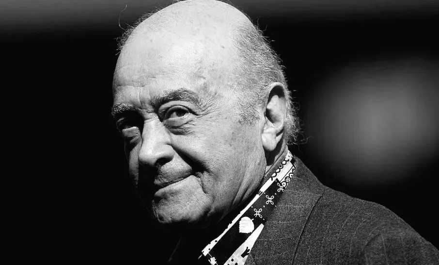 Екс-високопосадовець Метрополітен-поліції закликає розслідувати зловживання Аль Фаяда як торгівлю людьми.