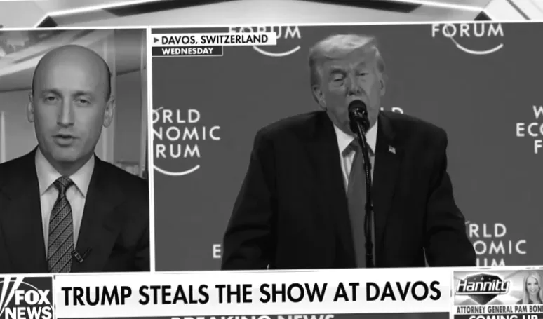 Стефен Міллер хвалить "Майстер-клас дипломатії" після образ у союзників Трампа