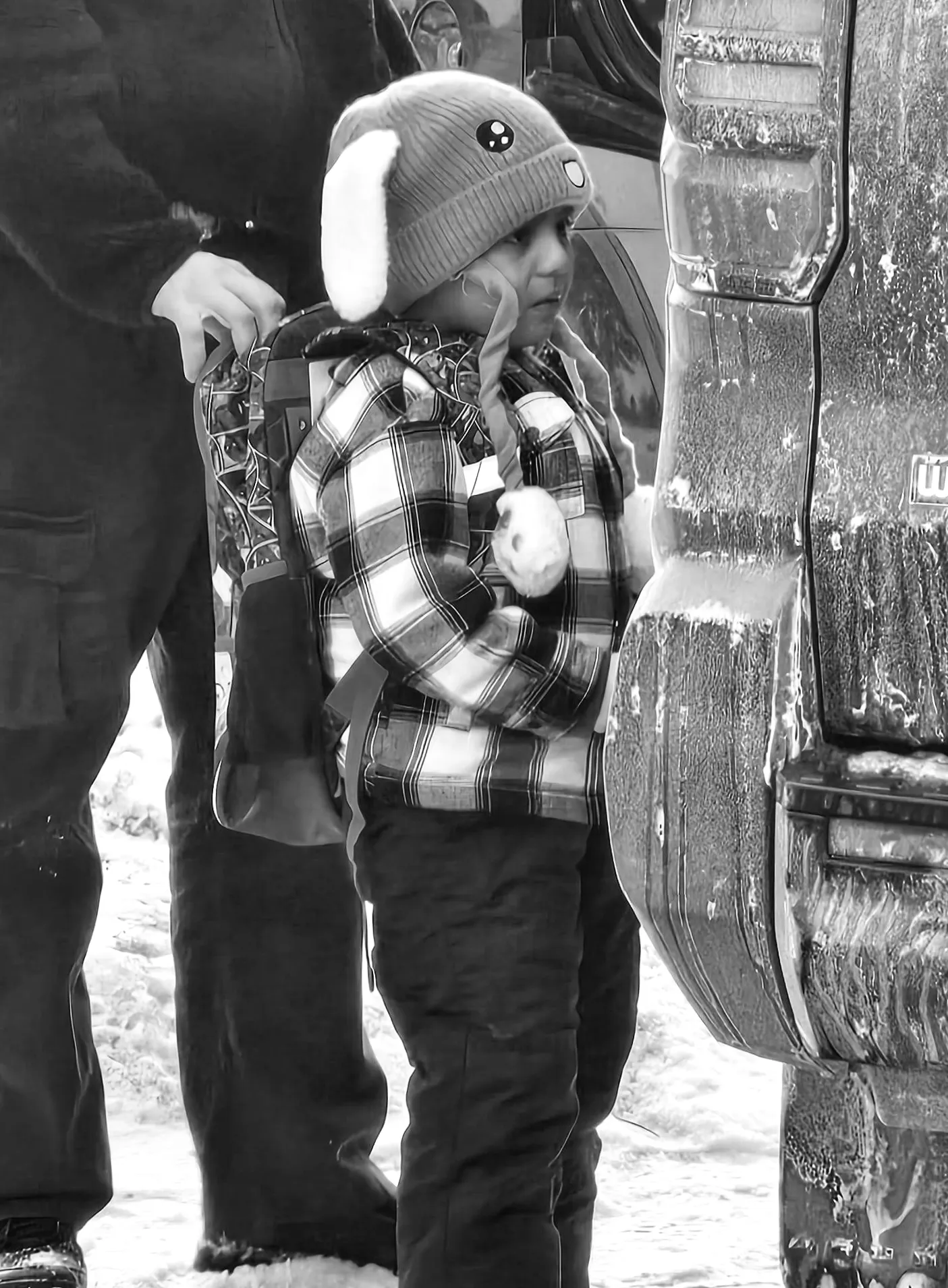 Суд вирішив випустити 5-річного Ліама Рамоса та його батька зі збереженням від вивезення, повідомляють.