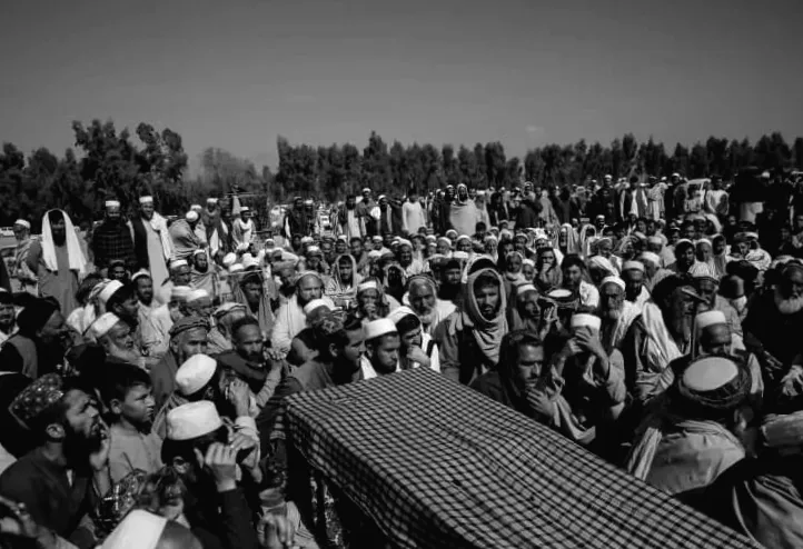 ООН: 42 афганці загинули в результаті прикордонних зіткнень з Пакистаном