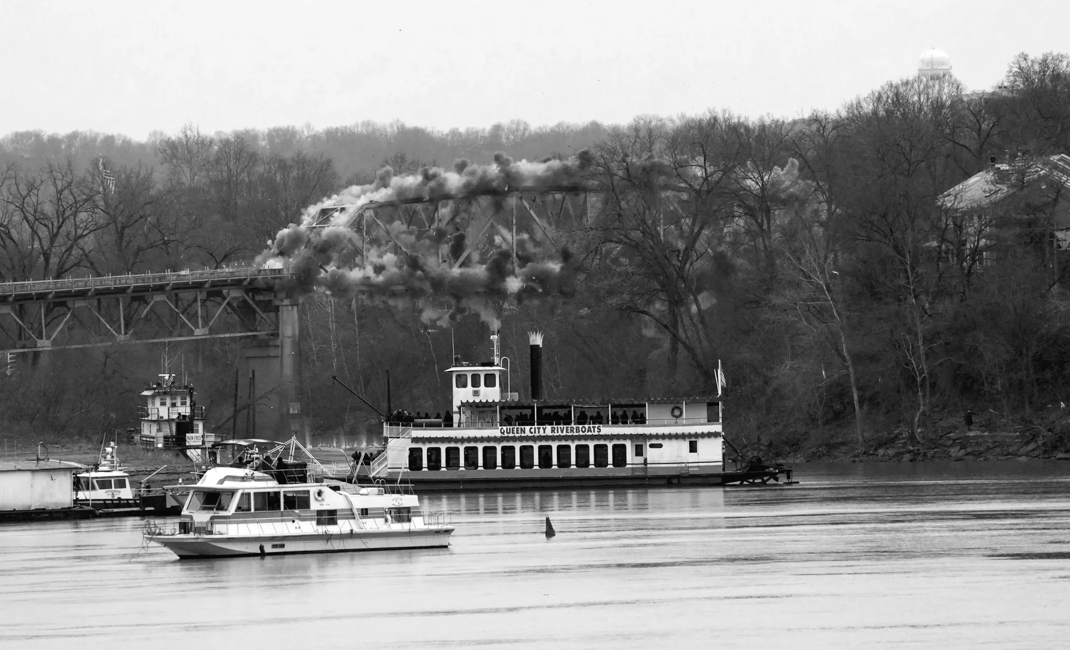 Чи є новий маршрут "Літаючої Свині" після зносу моста на Четвертій вулиці?