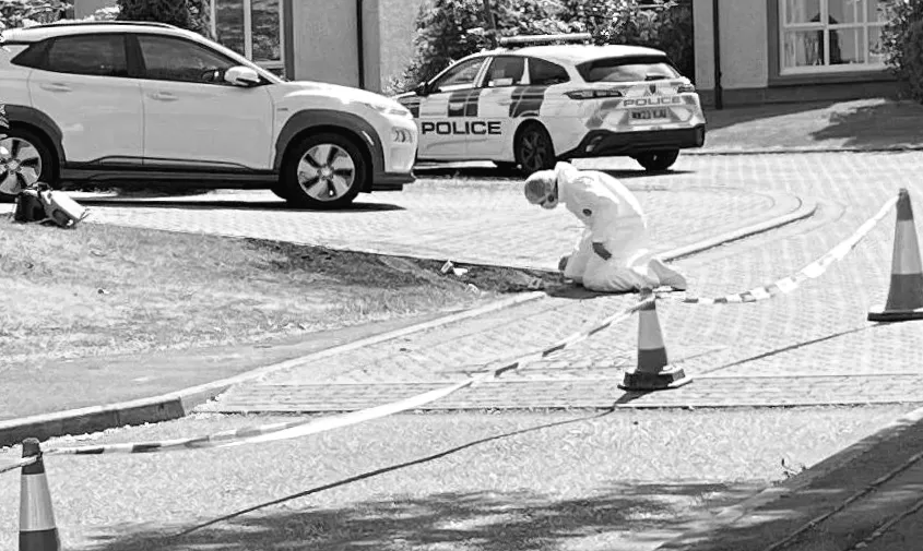 Чоловік зізнався у причетності до нападу мачете на бізнесмена