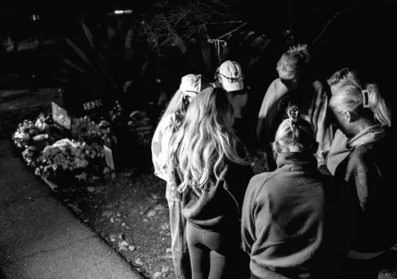 Шериф спростовує обвинувачення американського чиновника у справі Ненсі Гатрі.