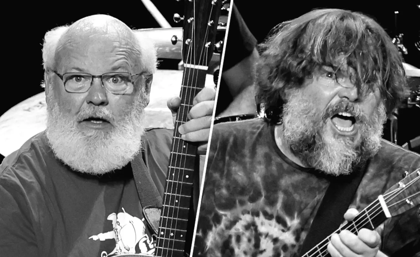 Кайл Ґасс з Tenacious D про жарт про Дональда Трампа та стосунки з Джеком Блеком: "Ми повернемося"