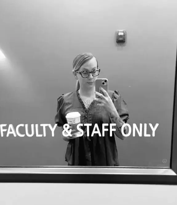 Я коледжний професор у Америці Трампа. Я ніколи не очікував робити те, що зараз роблю.