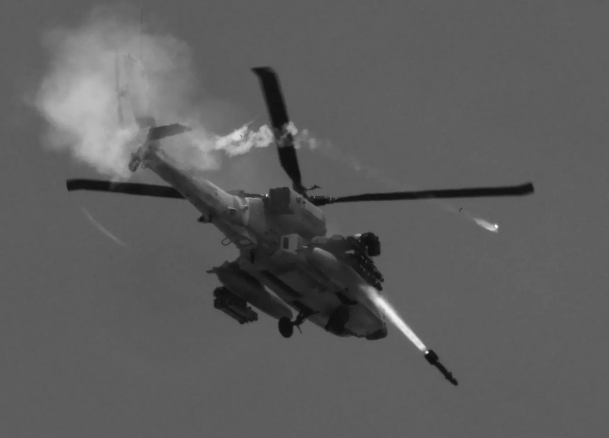 США схвалили продаж $6.6 млрд атакуючих вертольотів та бойових машин Ізраїлю