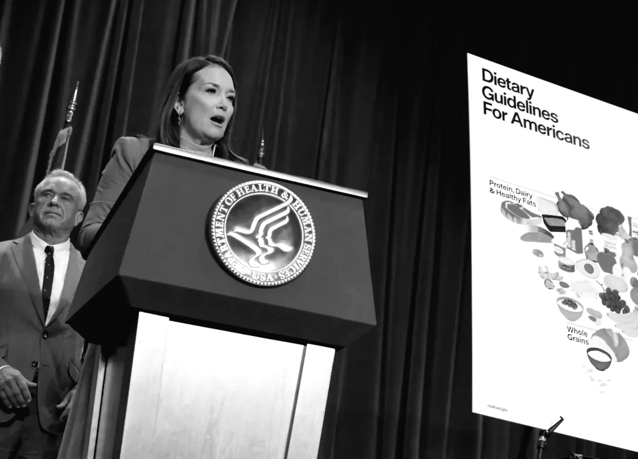 Міністр сільського господарства: здорова їжа за $3 - легко.