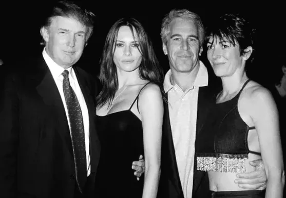 Демократ показав шокуючу кількість згадок Трампа у нередагованих файлах Епштейна