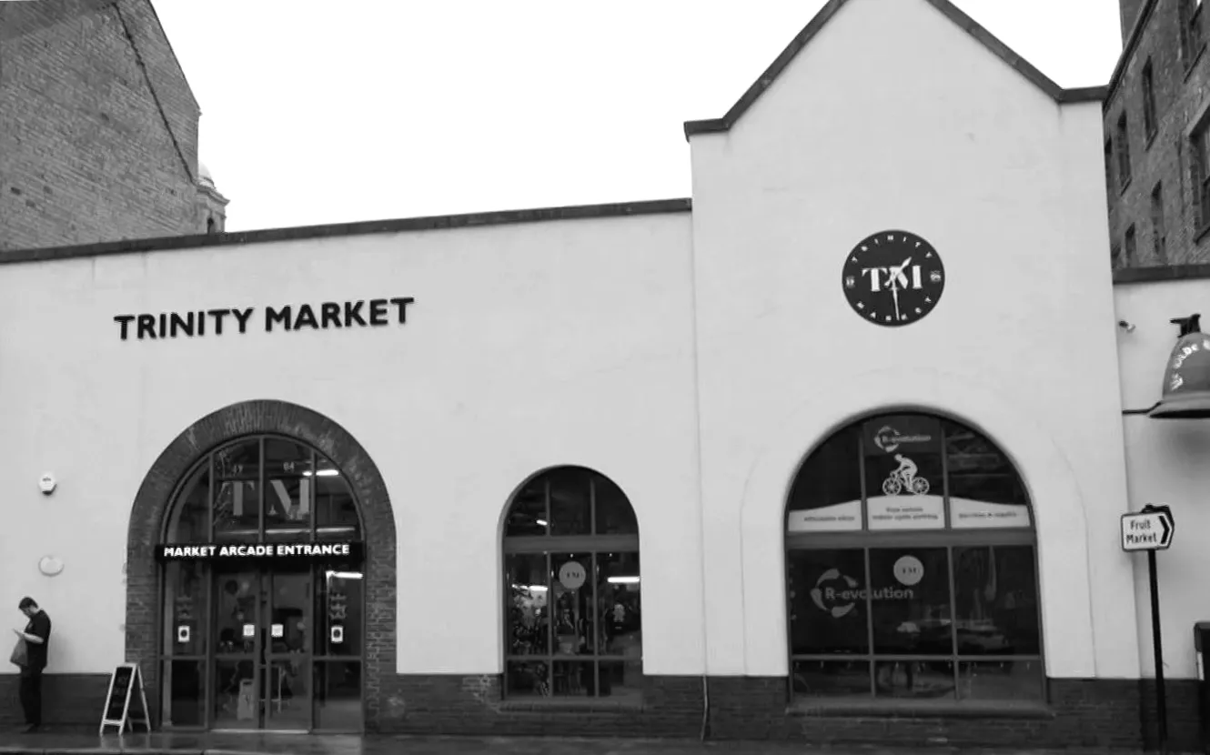 Міський ринок стане центром сучасного мистецтва