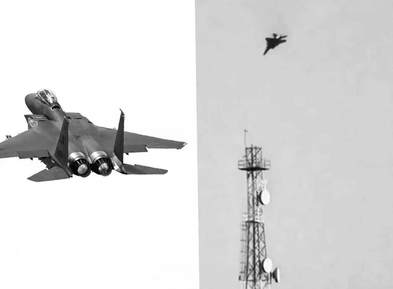 3 Військові літаки США збиті над Кувейтом під час атак Ірану, 6 членів екіпажу врятовані після катапультування.