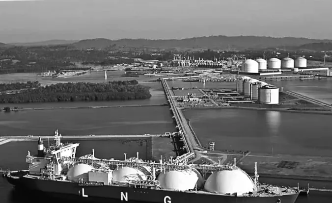 Які країни ЄС найбільше піддаються ризику забруднення постачанням LNG?