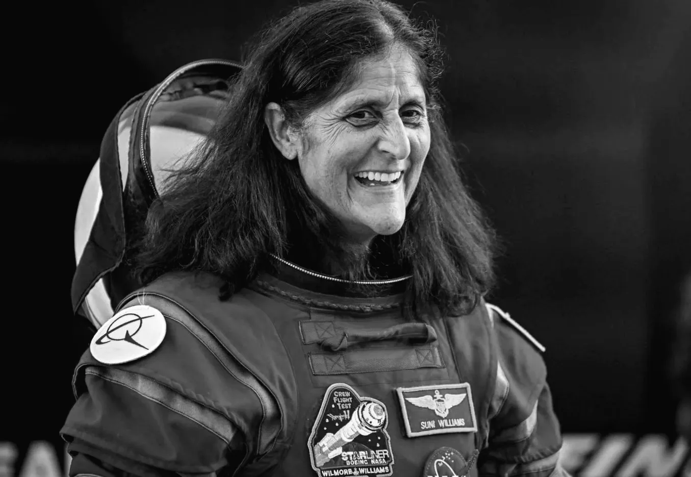 Астронавт NASA Суні Вільямс, яка пробула у космосі 9 місяців, оголосила про свою відставку