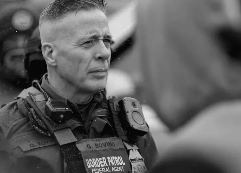 Що важливо знати про Грегорія Бовіно, командира кампанії Трампа зі зниження міграції