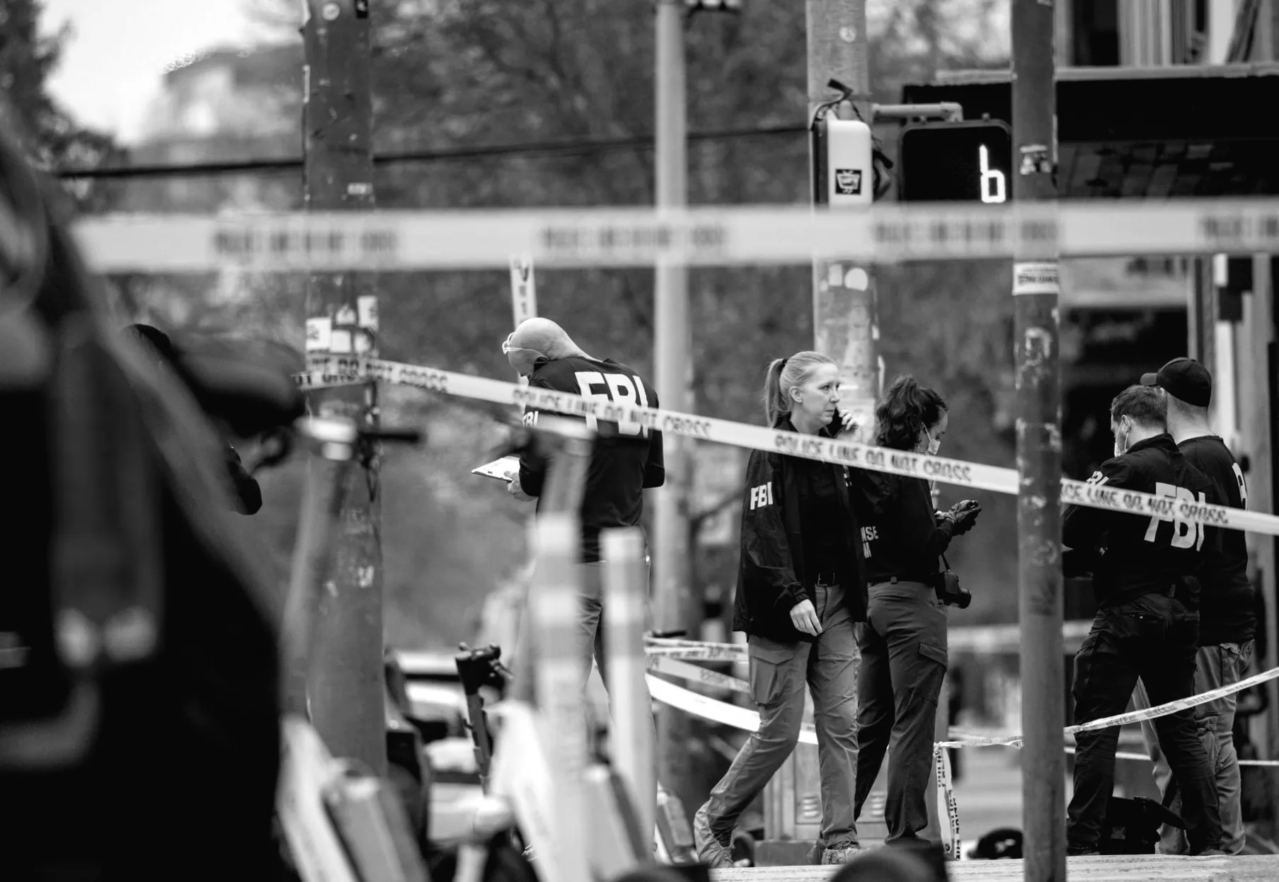 Підозрюваний у стрілянині у Остіні перевіряється на можливу терористичну мотивацію. Хто він?