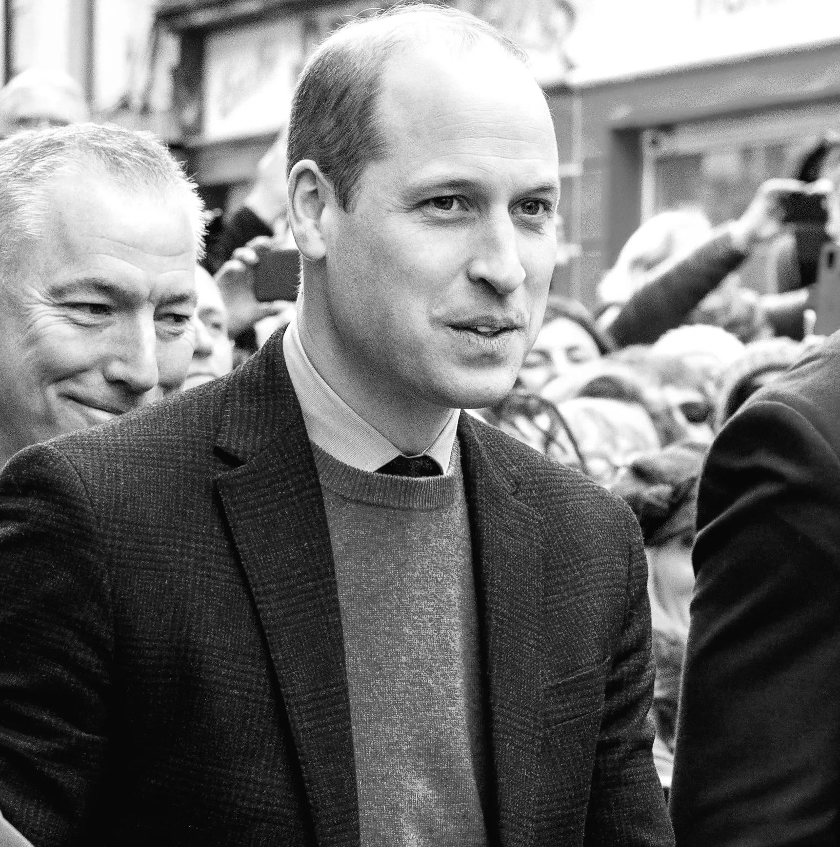 Принц Вільям хоче, щоб його "відступний" дядько Ендрю був "якомога подалі", стверджує королівський експерт