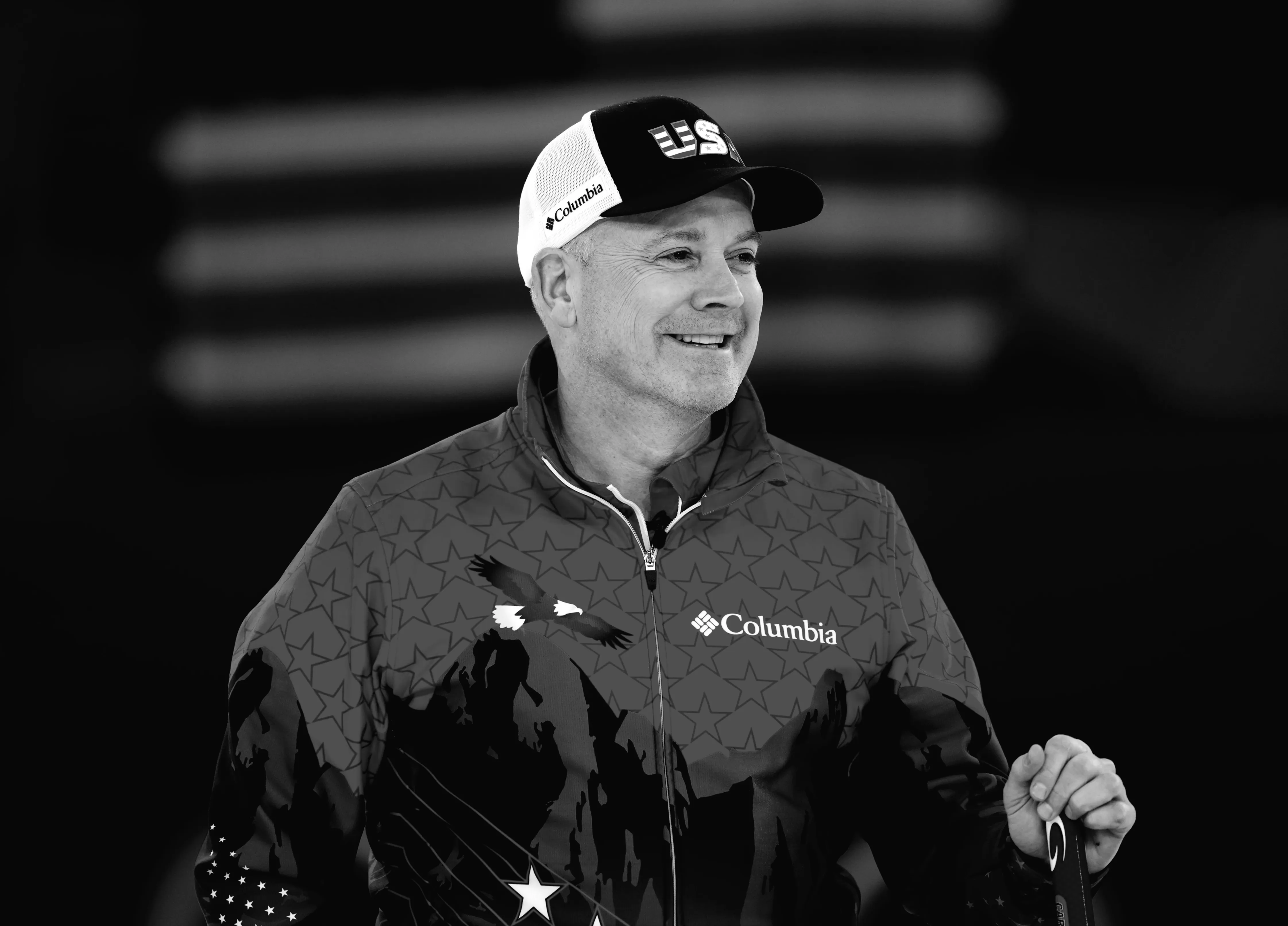 Американський керлер Річ Руоонен пройшов важкий шлях до Олімпійських Ігор