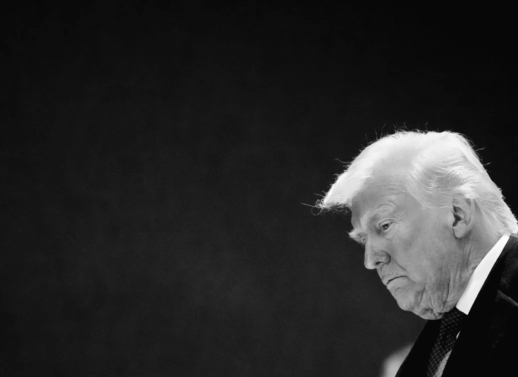 Основна причина поганої реєстрації Трампа в опитуваннях