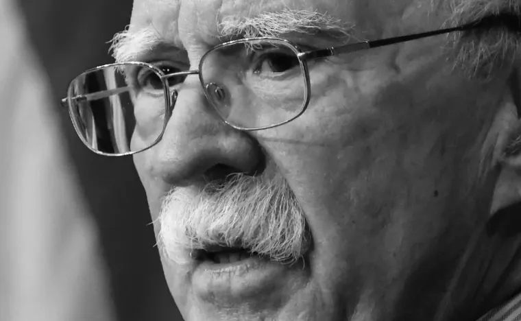 Болтон про відмову Трампа від Гренландії: "Тут немає великої стратегії"