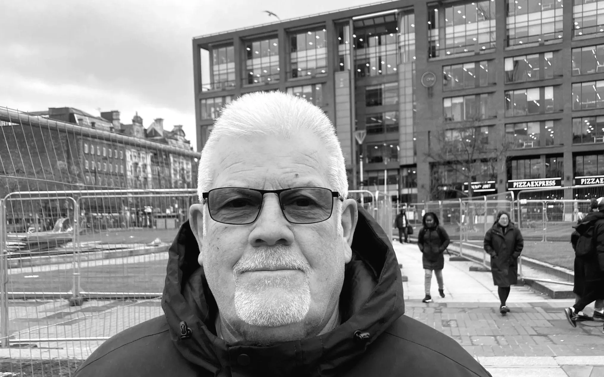 Центральні сади міста будуть огороджені на 18 місяців.