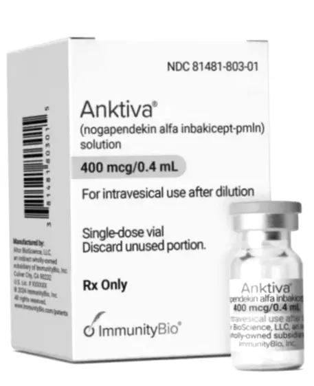 Акції ImmunityBio (IBRX) зросли на 11-й день, досягнувши рекордного рівня за останні 52 тижні завдяки успішним клінічним випробуванням.