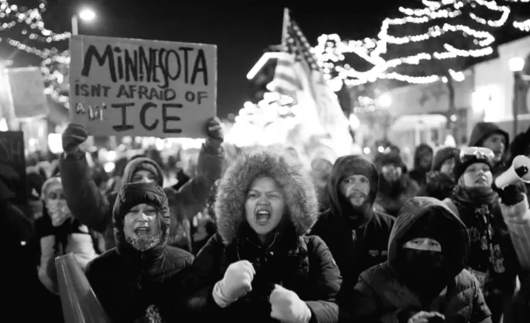 Бывший директор ICE: Трамп перейде до "наступного кроку", якщо лідери Міннесоти не покажуть відданість закону і порядку