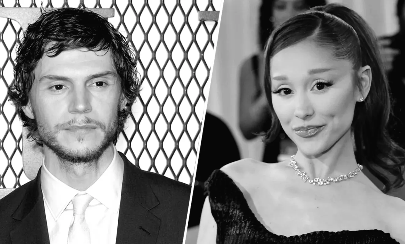 Еван Пітерс радий співпраці з Аріаною Гранде в 'American Horror Story' сезону 13