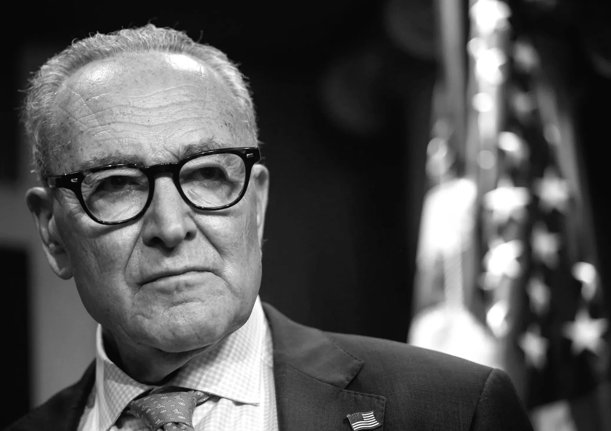 Ще одне закриття наближається? Шумер загрожує проголосувати проти виділення коштів на підтримку ICE після останньої стрілянини в Міннесоті.