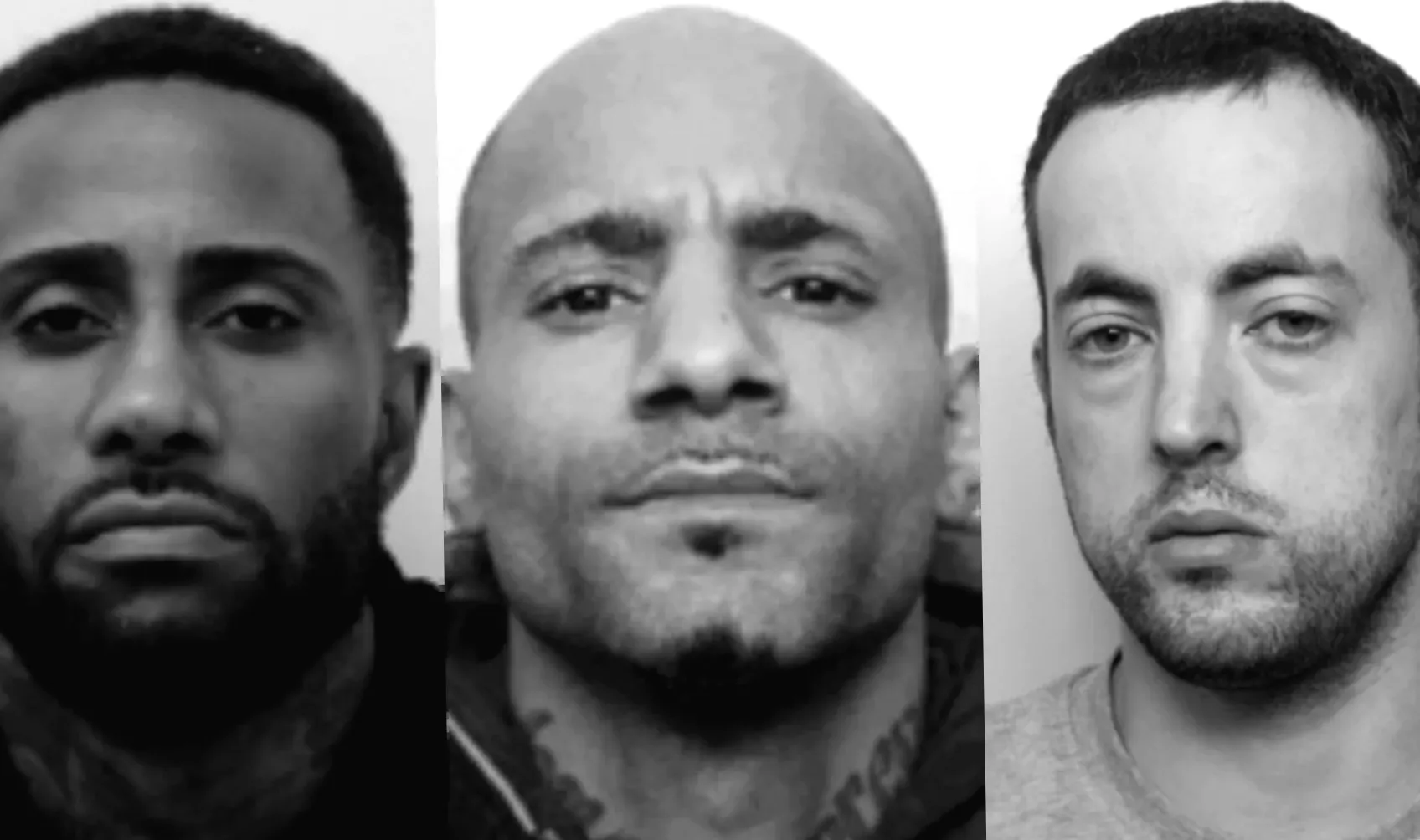 Троє засуджених за грабіж зв'язаний з самогубством