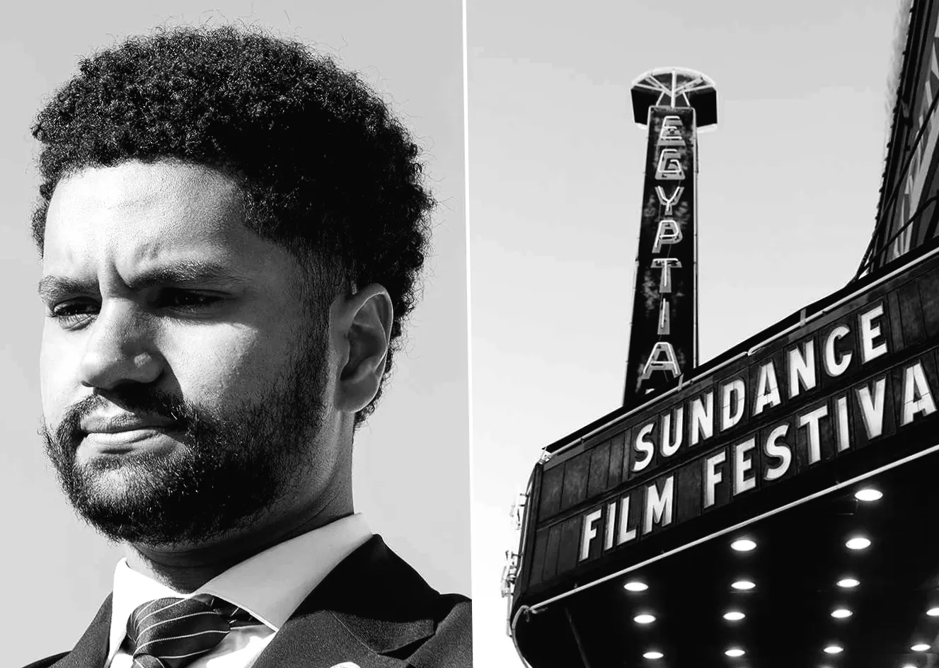 Учасника Санденського кінофестивалю побили після того, як йому сказали, що Трамп його депортує.