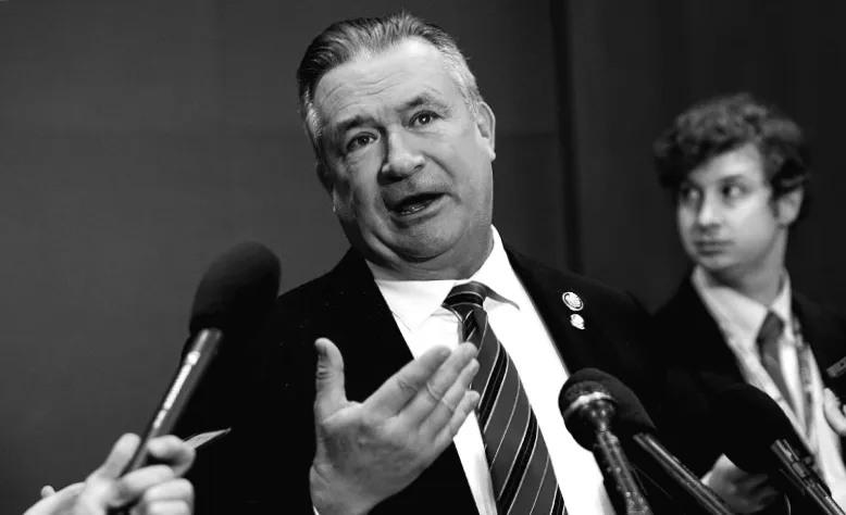 Бекон про лист Трампа про Гренландію: "Дуже соромливе поводження"