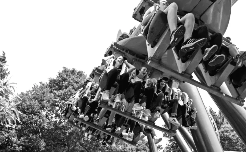 Alton Towers повертається від плану обмеження проїзду для інвалідів