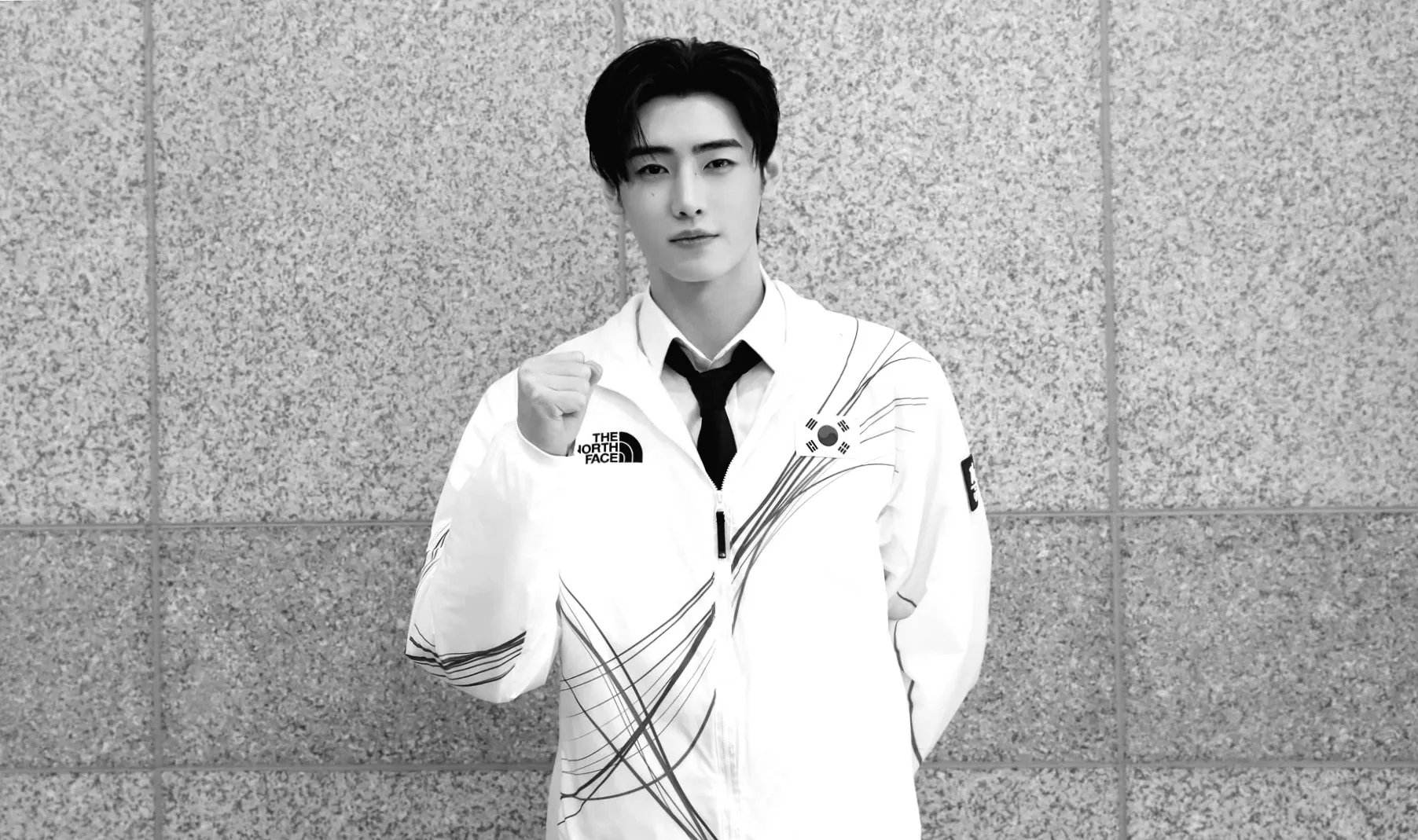 Санхун з групи Enhypen стане факелоносцем на Олімпіаді-2026