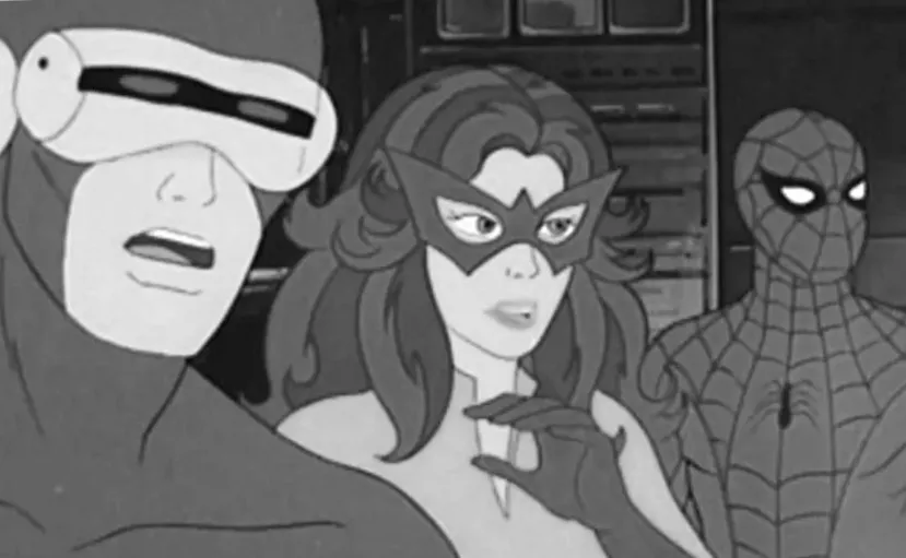 Перший запланований анімаційний серіал X-Men мав бути відгалуженням від Людини-павука