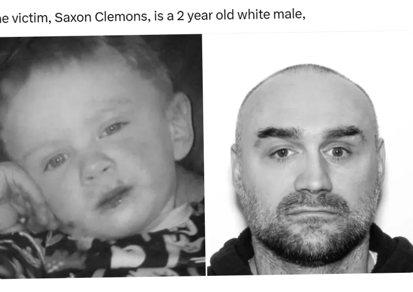 "Надзвичайна небезпека": Пошуково-рятувальна операція за пропавшим 2-річним хлопчиком в Індіані.