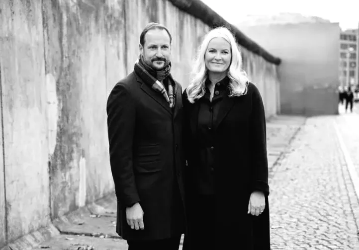 На престолі Норвегії принц має на увазі дбайливе ставлення до сім'ї.