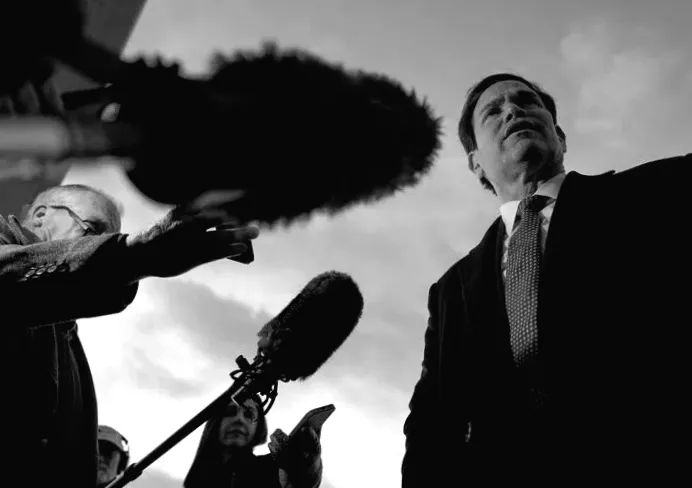 Рубіо зустрінеться з китайським головним дипломатом Ван Ї в п'ятницю.