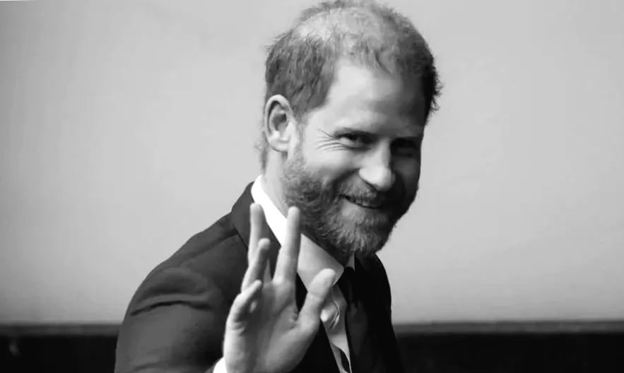 Гаррі каже, що видавець Mail зробив життя його дружини Меган невмоготу