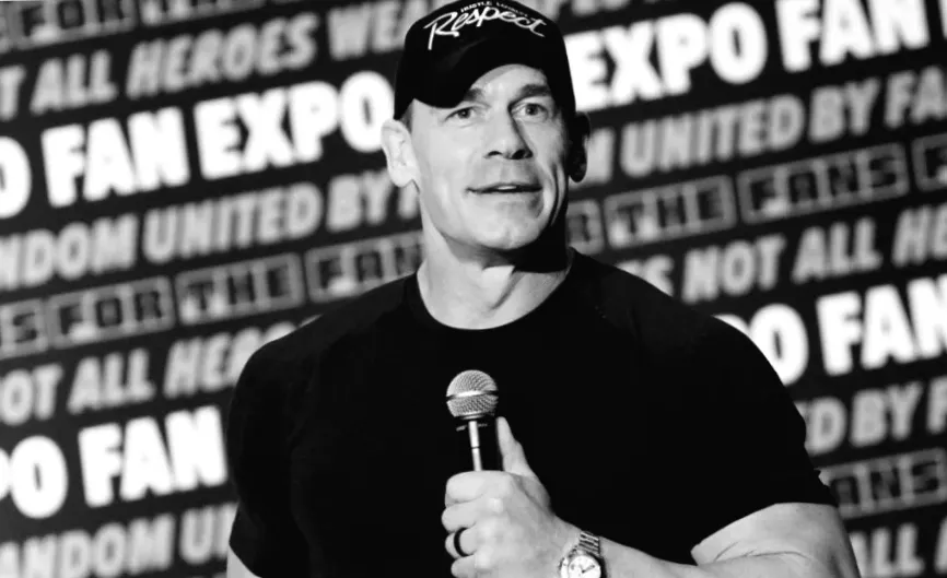 Екшн-фільм з Джоном Сіною з 10% на RT вразив стрімінг на Netflix