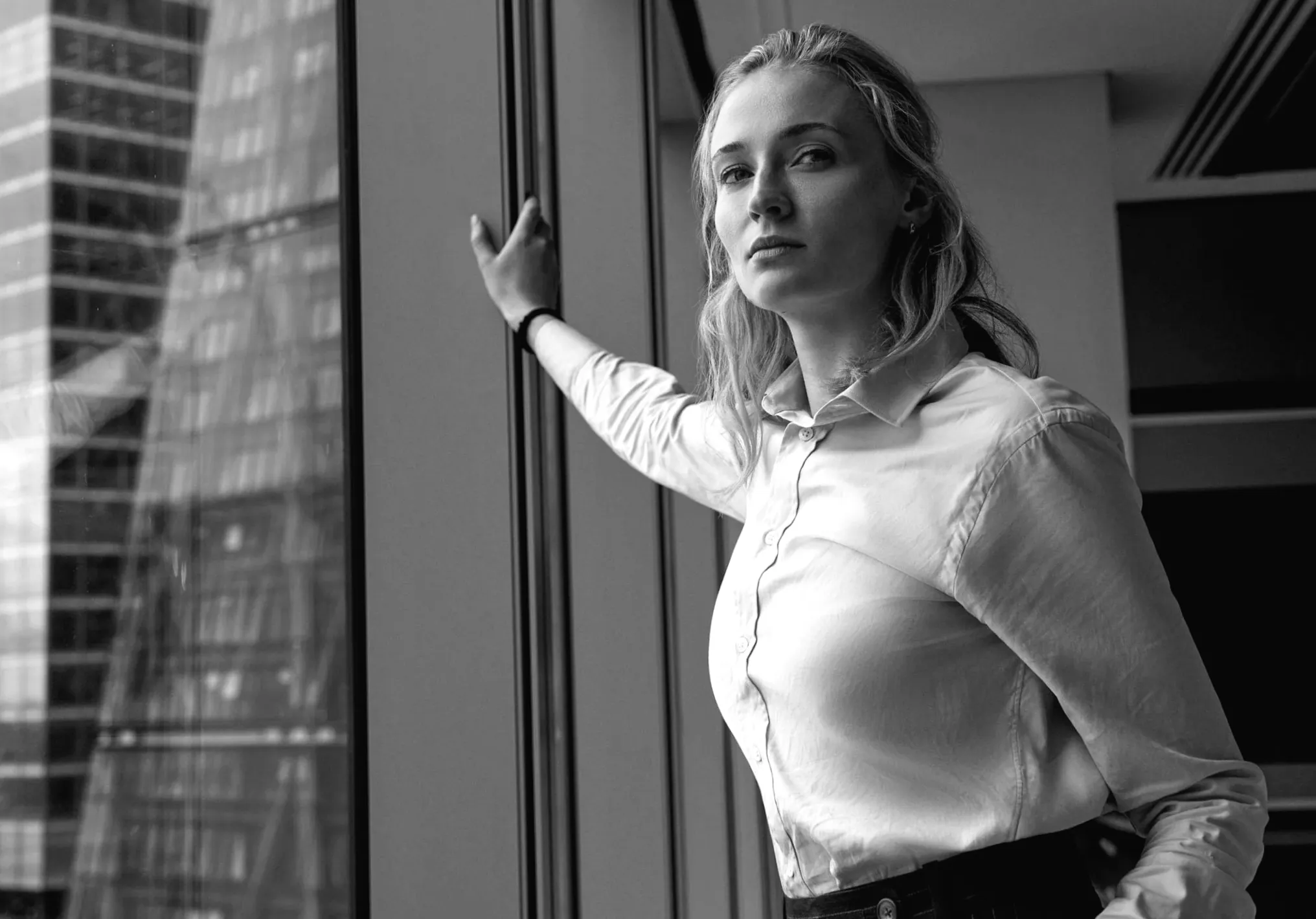 Софія Тернер доводить, що стане відмілою Ларою Крофт у новому трилері від Amazon