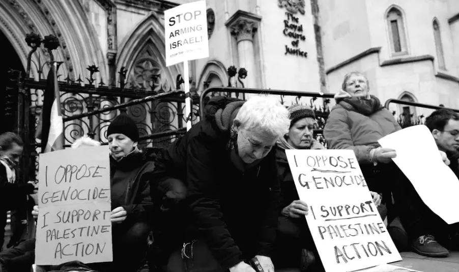 Палестинська дія перемагає високий судовий виклик проти заборони уряду