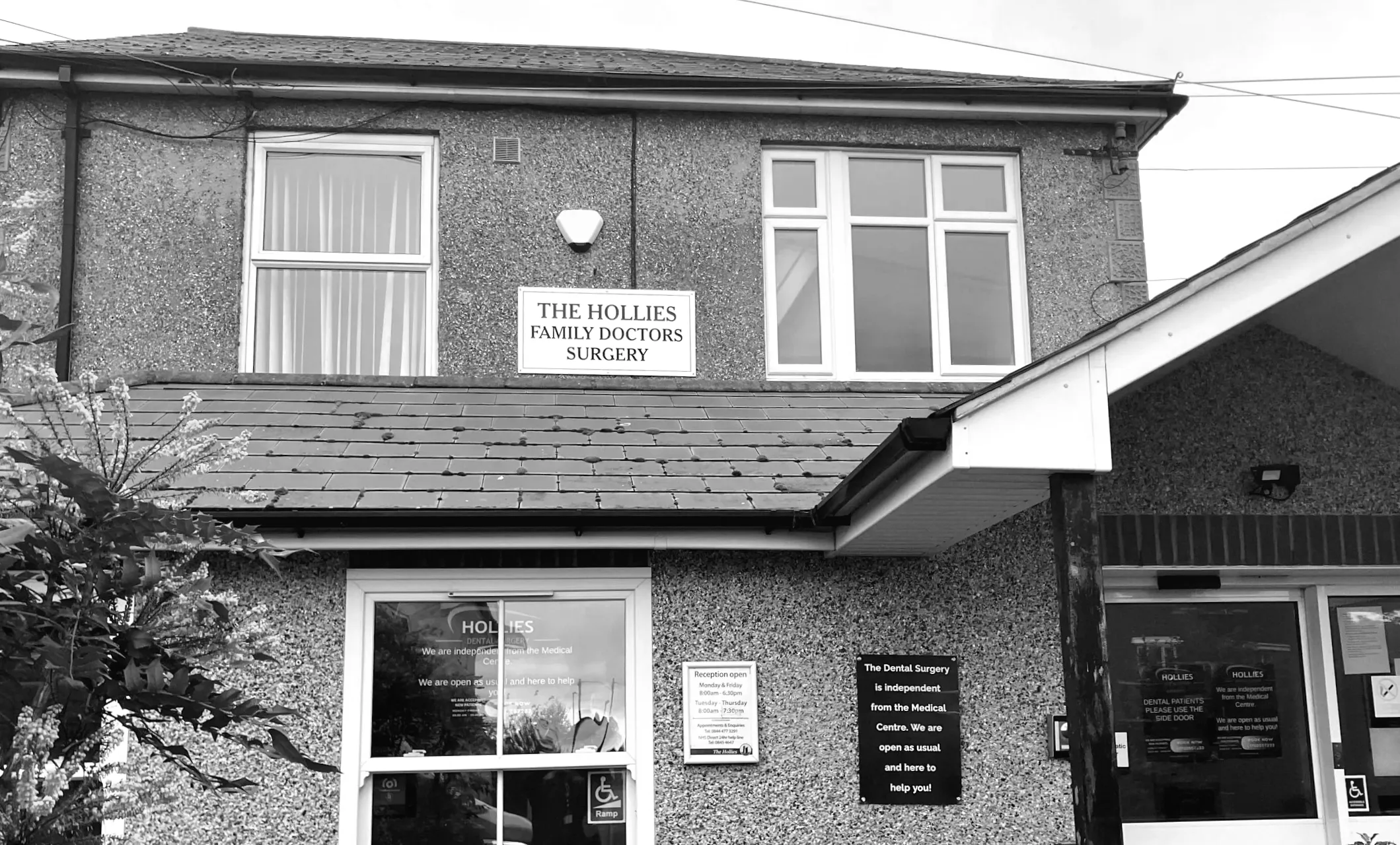 Лідери охорони здоров'я обговорюють варіанти щодо порожньої лікарні ГП