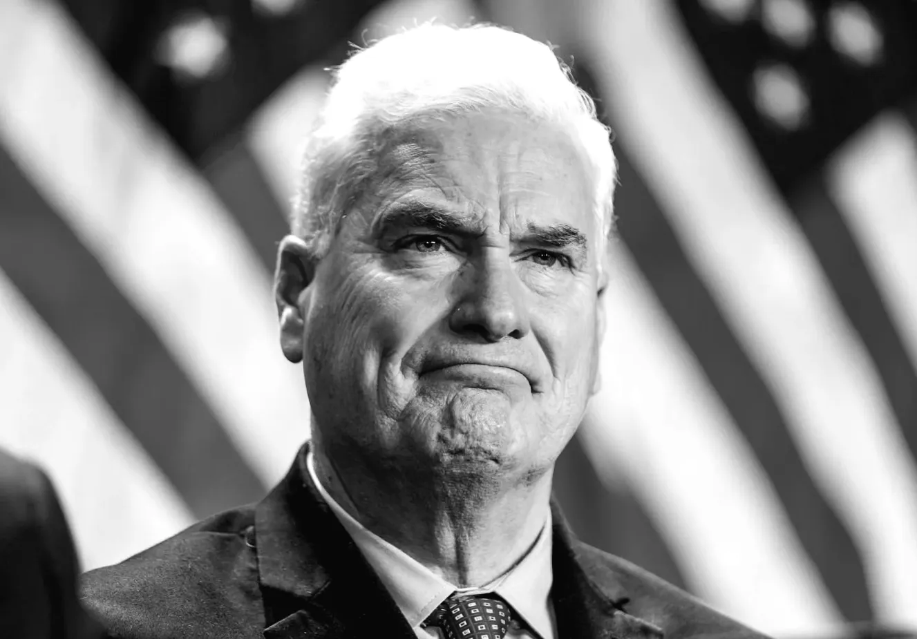 Як Уіп Том Еммер допоміг Трампу змінити республіканський підхід до бюджетних законопроєктів