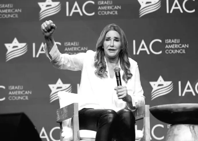 Кетлін Дженнер: Візит до общин Ізраїлю - моя Холокост