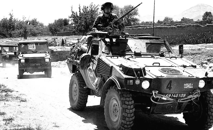 Міністр вважає, що заява Трампа про уникнення військ НАТО фронту в Афганістані "розчаровуюча та невірна"